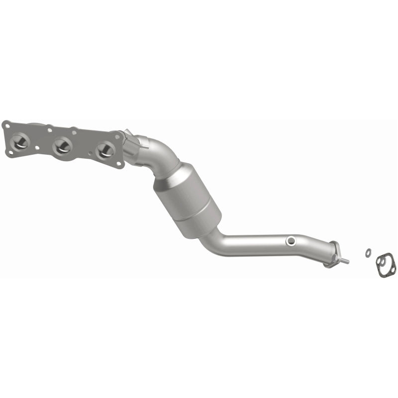 MagnaFlow Direct Fit Catalytic Converter 2008-2010 BMW 528i/528i xDrive 3.0L Underbody - 5531222