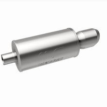 Load image into Gallery viewer, MagnaFlow Muffler W/Tip Mag SS 14X7X7 2.25/4. - 14836