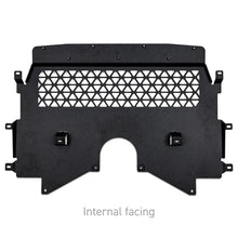 Load image into Gallery viewer, Mishimoto 2021+ BMW G80/G82/G87 M2/M3/M4 Skid Plate Engine - Wrinkle Black - MMSD-G80-21WBK
