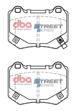 Load image into Gallery viewer, DBA 18-21 Subaru WRX STI Rear Street Series Brake Pads - DB15007SS