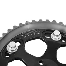 Load image into Gallery viewer, AEM Evo 8 &amp; IX Black Tru-Time Cam Gear - 23-831BK