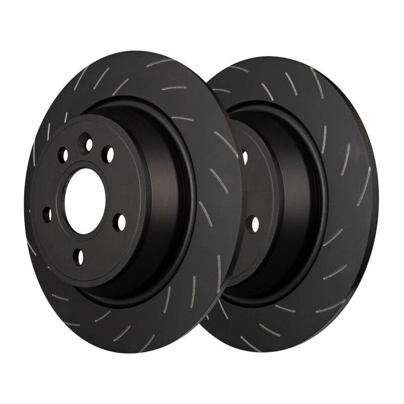 EBC S30 Brake Pad and Rotor Kit - S30KR1147