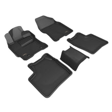 Load image into Gallery viewer, 3D MAXpider 04-09 Toyota Prius Kagu Black Full Set - L1TY14501509