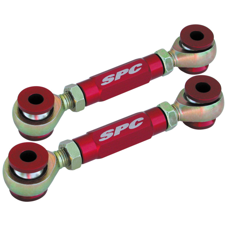 SPC Performance 88-00 Honda Civic/90-01 Acura Integra Pro Series Rear Toe Adjusters - 69450