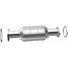 Load image into Gallery viewer, MagnaFlow Direct Fit Catalytic Converter 01-04 Nissan Frontier 2.4L - 51528