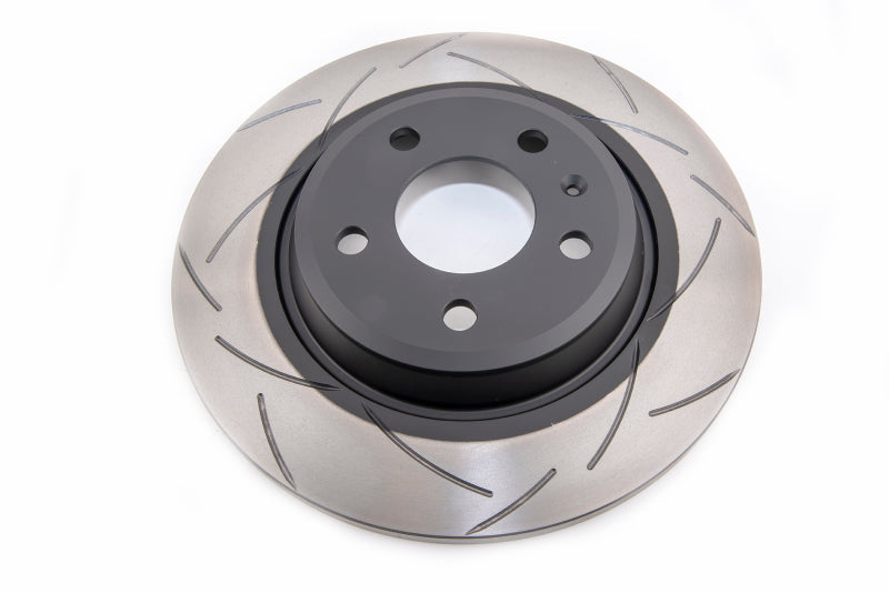 DBA 09-20 Audi A4 Rear Slotted Street Series Rotor - DBA2823S
