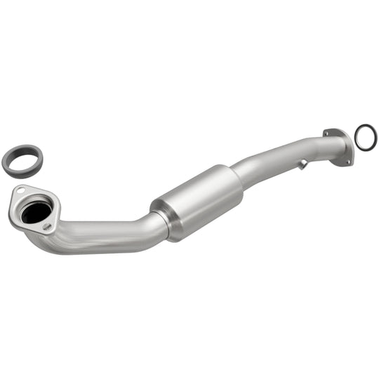MagnaFlow Direct Fit Catalytic Converter 2009-2012 Highlander 2.7 L Underbody - 52206