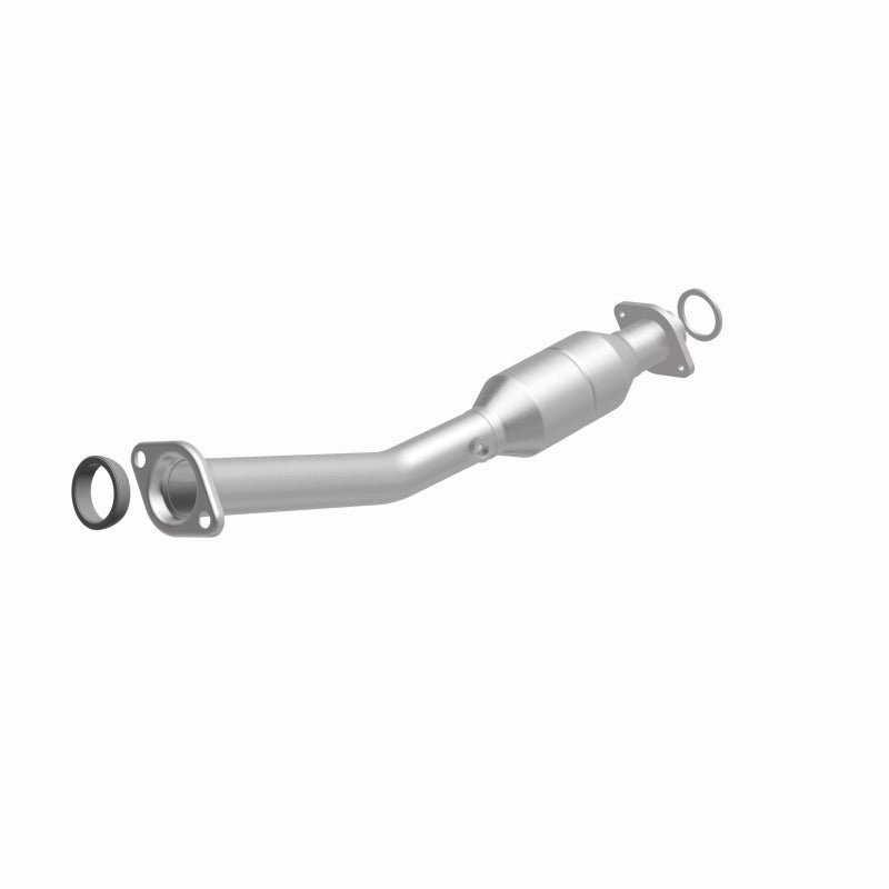 MagnaFlow Direct Fit Catalytic Converter 2011-2015 Juke L4 1.6 OEM Underbody - 52437