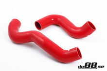 Load image into Gallery viewer, do88 SAAB 9-3 00-03 Pressure Hoses Red - DO88-KIT20R