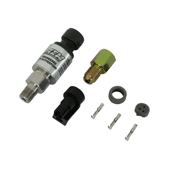 AEM 10 BAR MAP or 150 PSIG Stainless Steel Sensor Kit - 30-2130-150