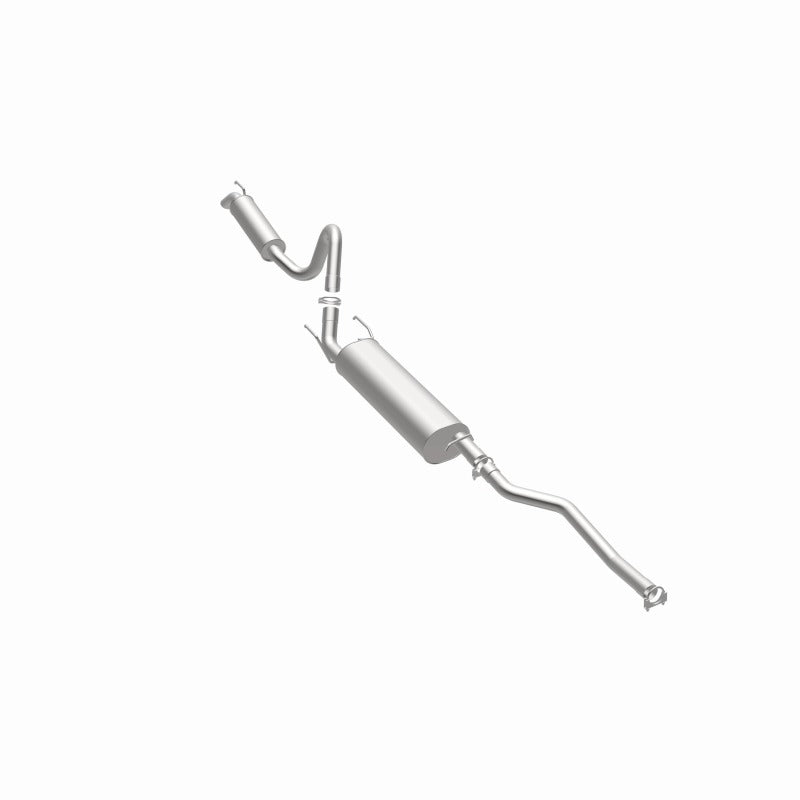 MagnaFlow BRE Exhaust Kit 04-09 Durango Aspen - 106-0092