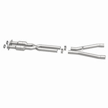 Load image into Gallery viewer, MagnaFlow 12-13 Chevrolet Corvette 6.2L Direct Fit Converter - 5421094
