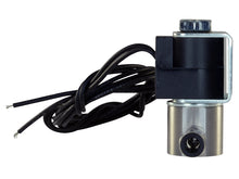 Load image into Gallery viewer, AEM Water/Methanol Injection System - High-Flow Low-Current WMI Solenoid - 200PSI 1/8in-27NPT In/Out - 30-3326