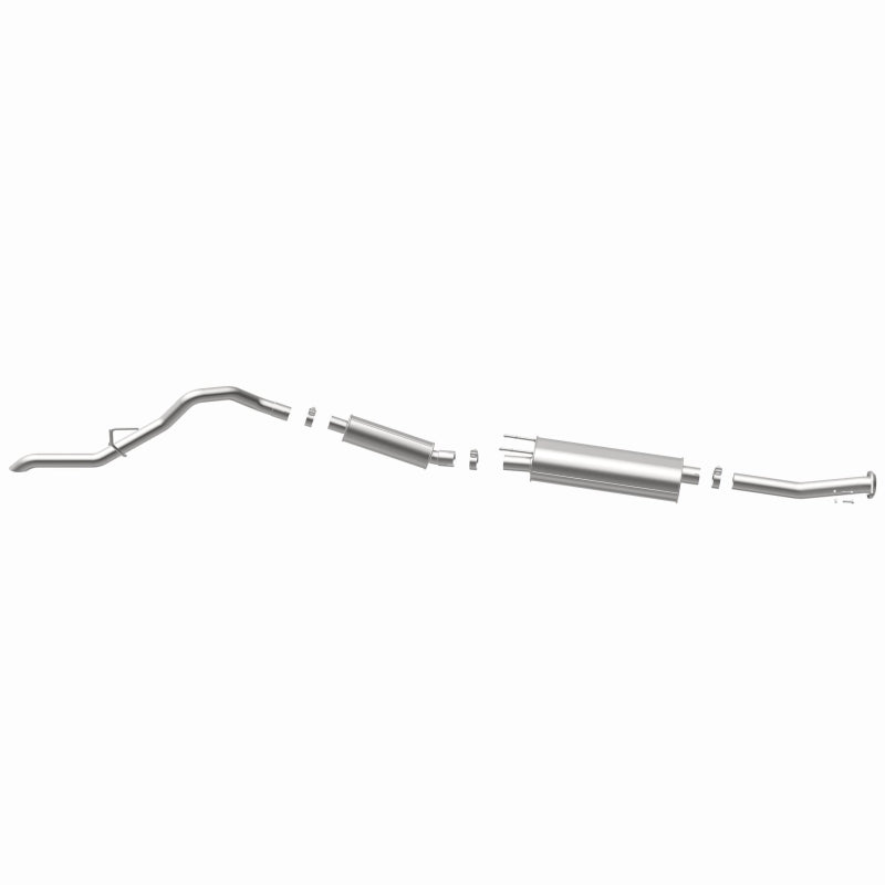 BRExhaust Exhaust Kit 15-19 Ford Transit-250 Transit-350 HD Transit-350 3.7L - 106-0782