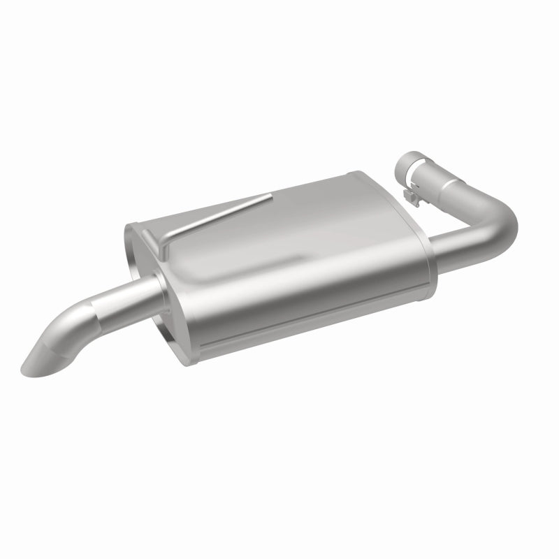 BRExhaust 19-25 Nissan Altima 2.5L Direct-Fit Replacement Rear Muffler Kit - 108-0293