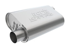 Load image into Gallery viewer, Borla CrateMuffler LS3 S-Type 2.50in Offset/Offset 14inx4.35inx9in Oval Muffler - 400946