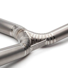 Load image into Gallery viewer, Cobb 22-24 Subaru WRX Titanium Catback Exhaust (Incl. Burnt Ti Tips) - 516160