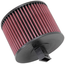 Load image into Gallery viewer, K&amp;N washable, reusable High-Flow Air Filter. - E-2022