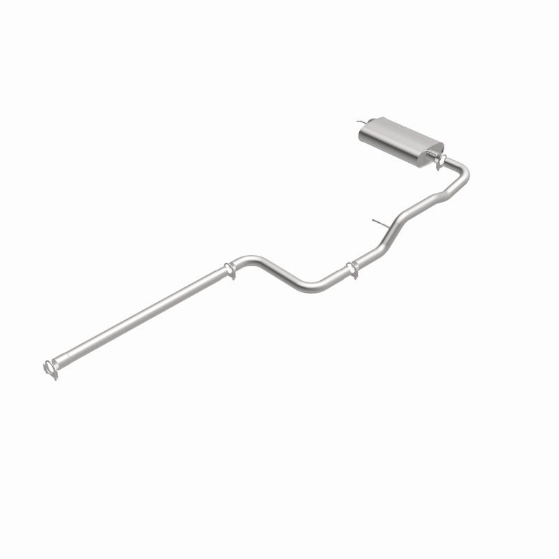 MagnaFlow BRE Exhaust Kit 95-99 Dodge Neon 2.0L - 106-0484