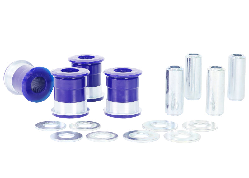 SuperPro Front Lower Control Arm Kit - SPF3695K