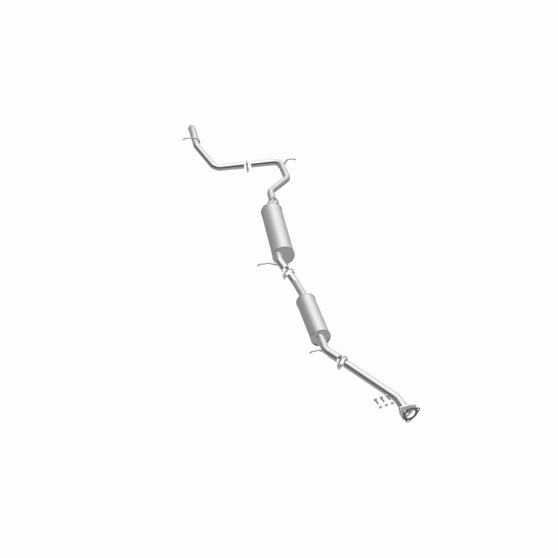 MagnaFlow BRE Exhaust Kit 14-15 HONDA ODYSSEY 3.5L - 106-0810