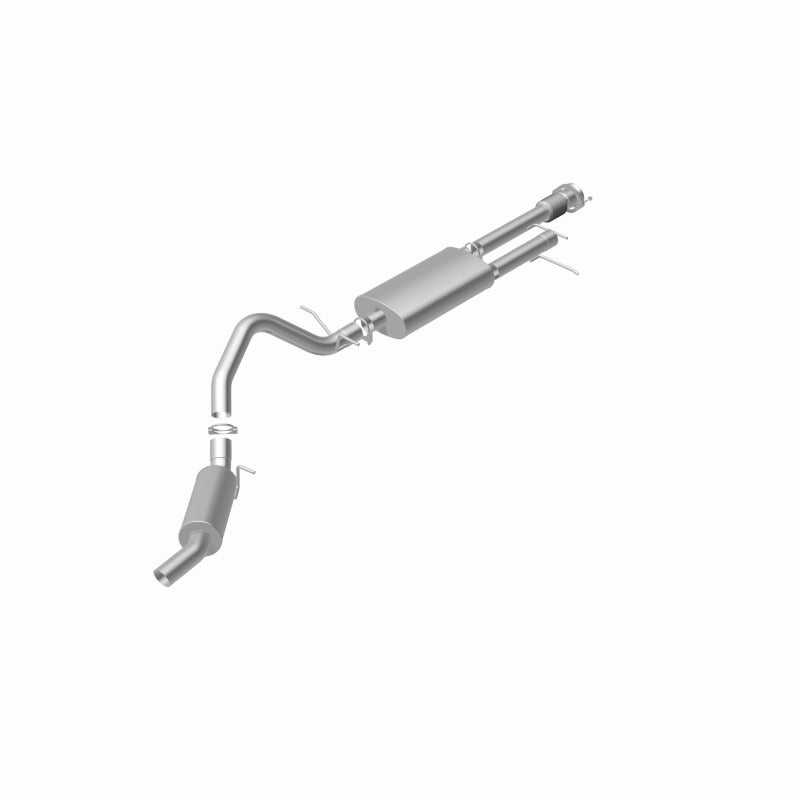 MagnaFlow BRE Exhaust Kit 07-10 Escalade Yukon Tahoe 6.2L - 106-0519