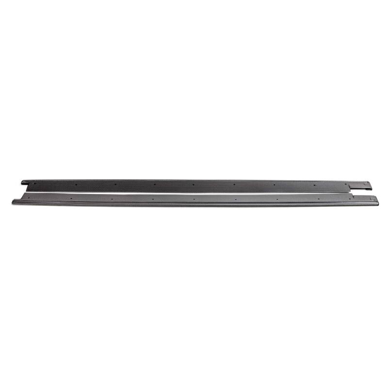 Seibon 2023+ Toyota GR Corolla MB-Style Carbon Fiber Side Skirts - SS23TYGRCOR-MB