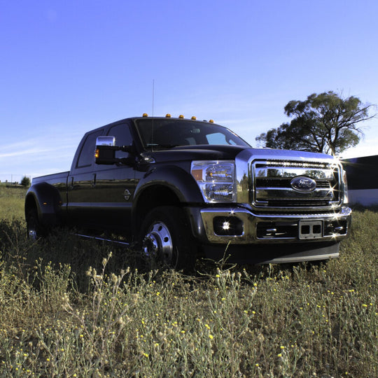 Baja Designs 11-16 Ford Super Duty S8 Series 30in Grille LED Light Bar Kit - 447792