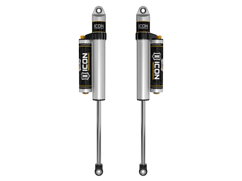 ICON 1999+ Ford F-250/F-350 Super Duty 3-6in Rear 2.5 Series Shocks VS PB CDCV - Pair - 37701CP