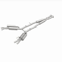 Load image into Gallery viewer, MagnaFlow 2018 Kia Stinger V6 3.3L (Reuse Fascia Tips) Stainless Cat Back Perf Exhaust - 19406