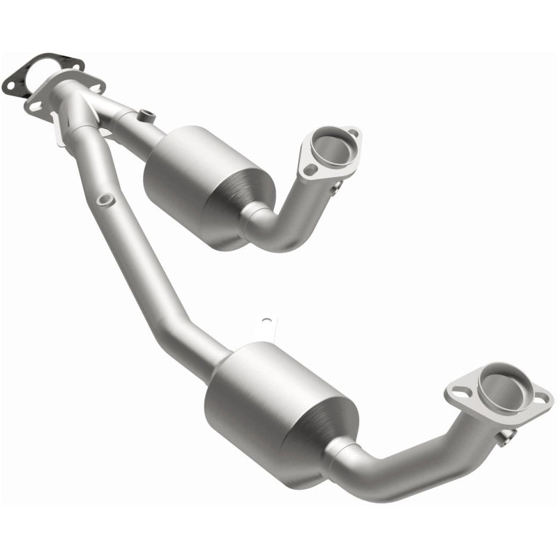 MagnaFlow Direct Fit Catalytic Converter California Grade 1995 Ford Windstar - 3391353