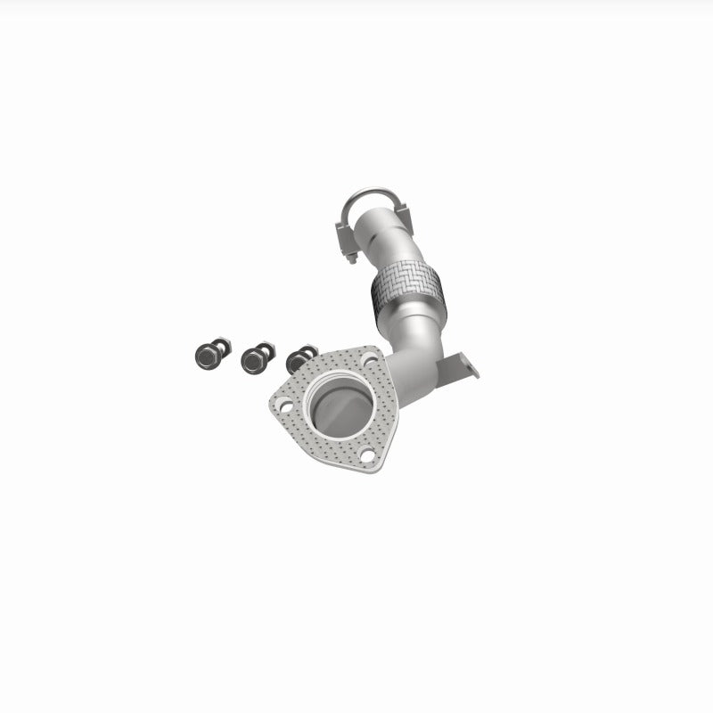 BRE Exhaust 97-01 A4 Quattro 1.8L Front Pipe Kit - 107-0149