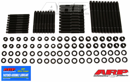 ARP SB Ford WP alum-iron block/Manowar 10A A Head Stud Kit - 154-4302