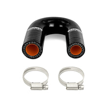Load image into Gallery viewer, Mishimoto LS Heater Core Bypass Hose Black - MMHOSE-LSHB-BK