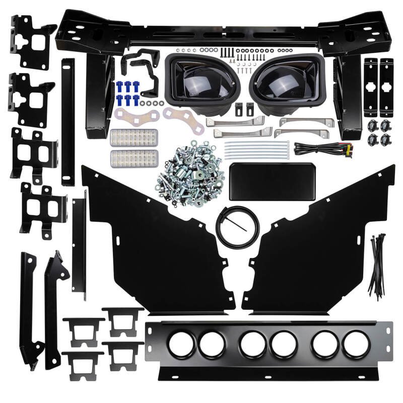 ARB Bumper/Fitting Kit Bundle 3440530 - 3440530B