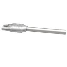 Load image into Gallery viewer, MagnaFlow Direct Fit Catalytic Converter 93-97 Chrysler 3.5L Rear Co - 23255