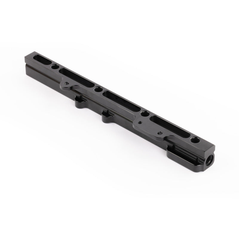 AEM 96-00 Civic CX/DX/LX/EX & 96-97 Del Sol S/Si Black Fuel Rail - 25-109BK