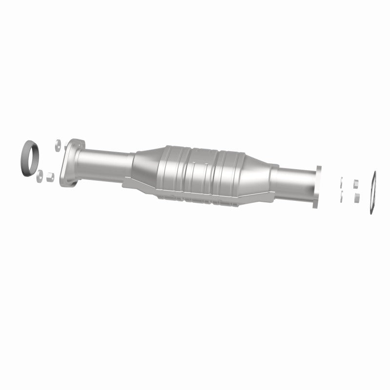 MagnaFlow Direct Fit Catalytic Converter 01-02 Montero 3.5L Rear - 24239