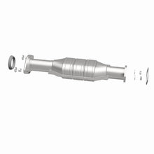 Load image into Gallery viewer, MagnaFlow Direct Fit Catalytic Converter 01-02 Montero 3.5L Rear - 24239