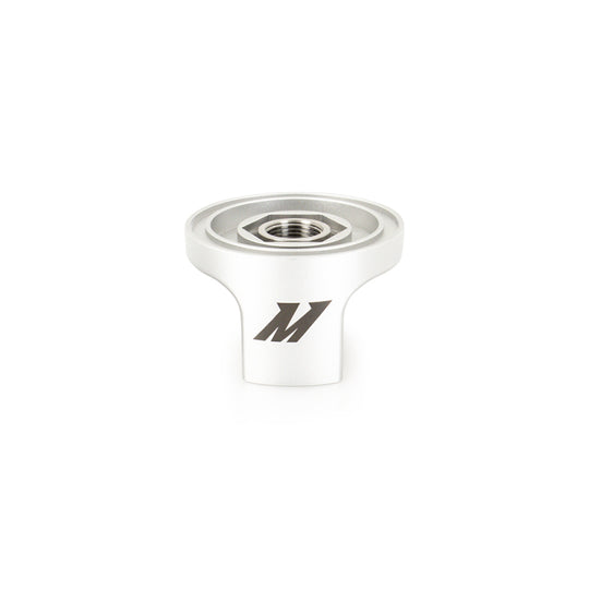 Mishimoto Oil Filter Take-Off Plate - 3/4in. - MMOC-FTO-34IN