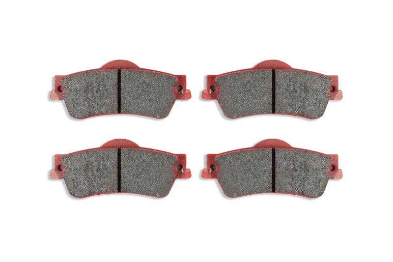 DBA 08-17 Pontiac G8 V6 Rear RP Performance Brake Pads - DB1766RP