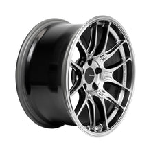 Load image into Gallery viewer, Enkei GTC02 18x9.5 5x114.3 15mm Offset 75mm Bore Hyper Silver Wheel - 534-895-6515HS