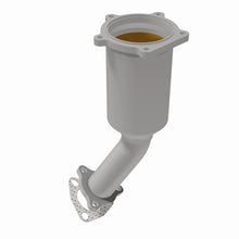 Load image into Gallery viewer, MagnaFlow Direct Fit Catalytic Converter 00-04 Nissan Frontier (CA Emissions) - 452096
