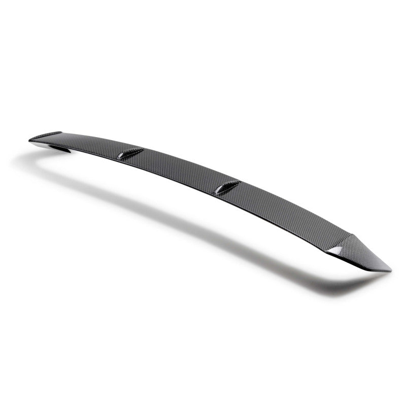 Seibon 2022+ Toyota GR86 / 2022+ Subaru BRZ Carbon Fiber Rear Fin Spoiler - RFS22TY86