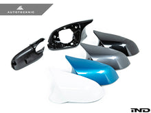 Load image into Gallery viewer, AutoTecknic Version III M-Inspired Mirror Housing Kit - BMW F22 2-Series | F30 3-Series | F32 4-Series | F87 M2
