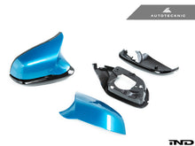 Load image into Gallery viewer, AutoTecknic Version III M-Inspired Mirror Housing Kit - BMW F22 2-Series | F30 3-Series | F32 4-Series | F87 M2