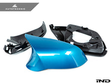 Load image into Gallery viewer, AutoTecknic Version III M-Inspired Mirror Housing Kit - BMW F22 2-Series | F30 3-Series | F32 4-Series | F87 M2