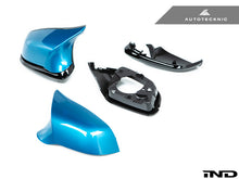 Load image into Gallery viewer, AutoTecknic Version III M-Inspired Mirror Housing Kit - BMW F22 2-Series | F30 3-Series | F32 4-Series | F87 M2