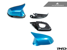 Load image into Gallery viewer, AutoTecknic Version III M-Inspired Mirror Housing Kit - BMW F22 2-Series | F30 3-Series | F32 4-Series | F87 M2