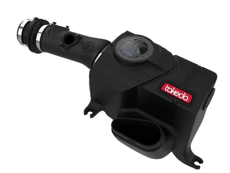 AFE Momentum Intake System w/ Pro 5R Filter 2021-2022 Acura TLX - 56-70052R